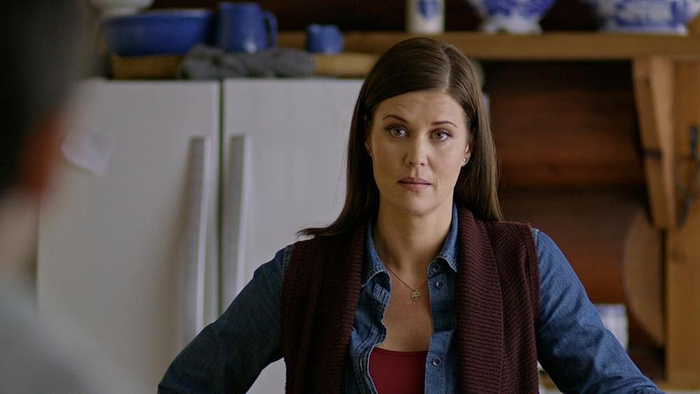 Sarah Lancaster en Unidas por un Sueño