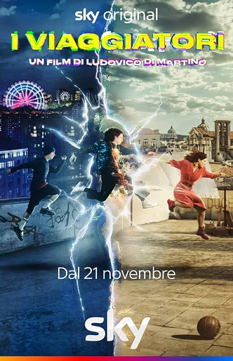 Poster de I Viaggiatori