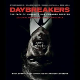 Carátula de la banda de sonido de Daybreakers