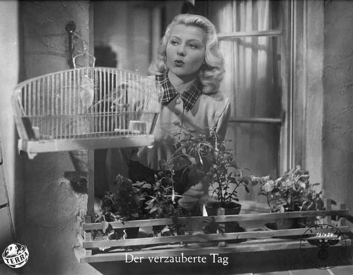 Winnie Markus en the-enchanted-day