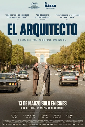 Poster de El Arquitecto