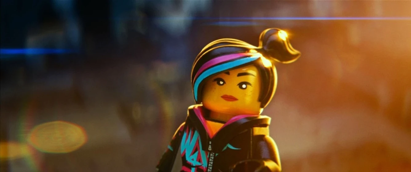 Imagen de La Lego Película