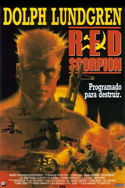 poster of movie Red Scorpion