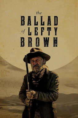 poster of movie La Balada de Lefty Brown
