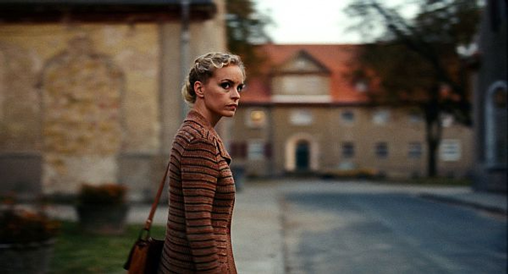 Nina Hoss en Bárbara