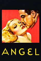 poster of movie Ángel (1937)