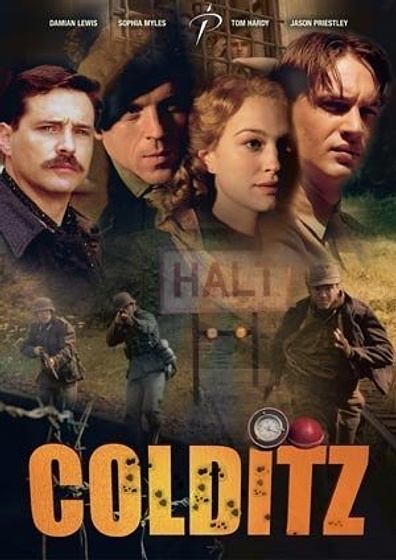 Imagen de Fuga de Colditz (Cartel)