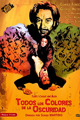 poster of movie Todos los colores de la oscuridad