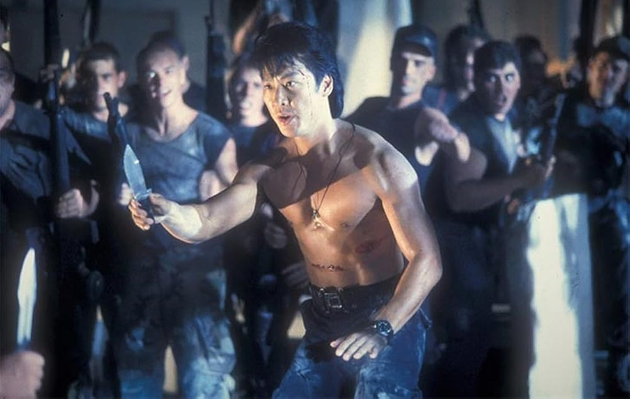 Phillip Rhee en campeon-de-campeones-3-la-ley-del-odio