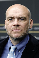 photo of person John Michael McDonagh