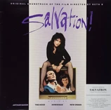 Carátula de la banda de sonido de Salvation!