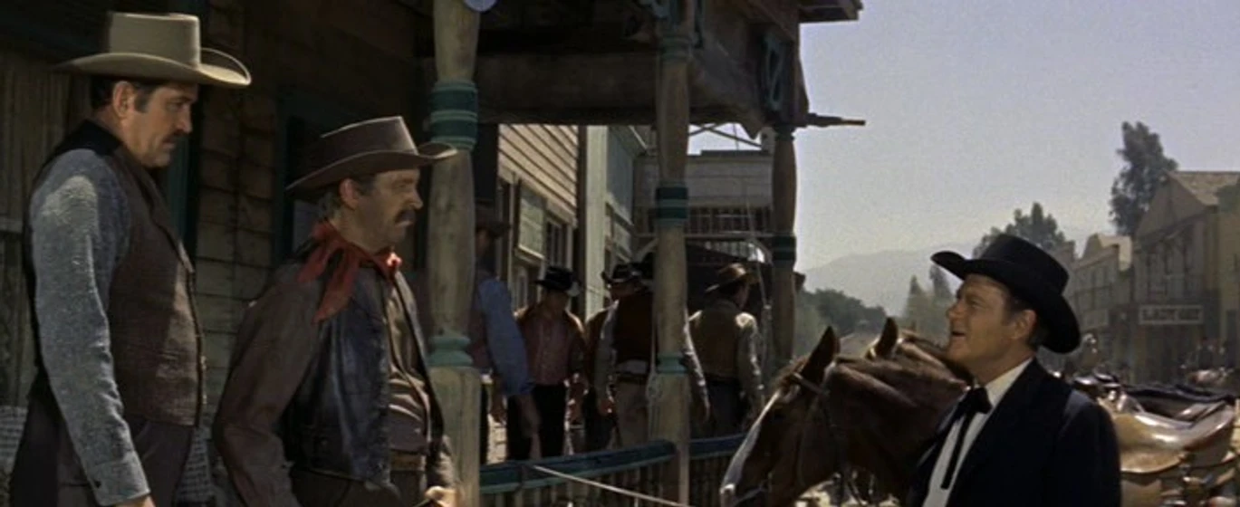 Imagen de El Sheriff de Dodge City