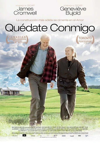 Poster de Quédate conmigo