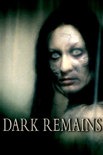 Poster de Dark Remains