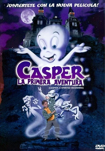 Poster de Casper, la Primera Aventura