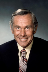photo of person Johnny Carson