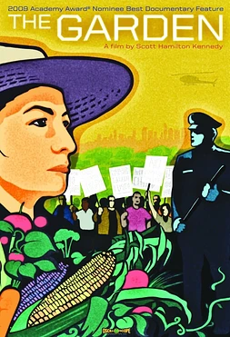 poster of movie The Garden