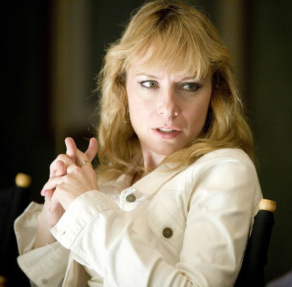 Amy Ryan en Adiós pequeña, adiós