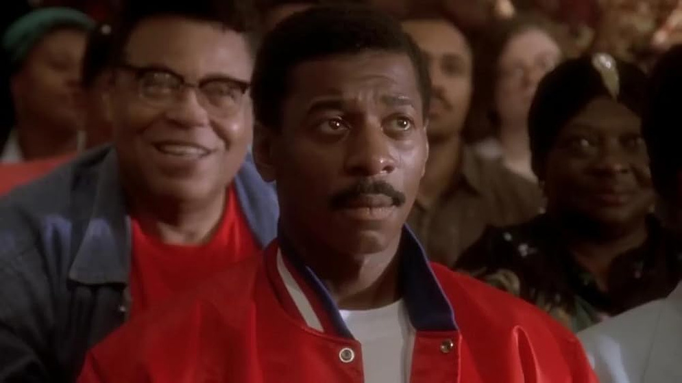 Robert Townsend en meteor-man