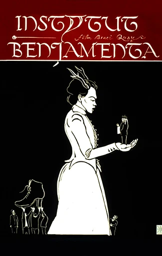 Poster de Instituto Benjamenta
