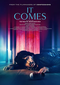 poster of movie It Comes