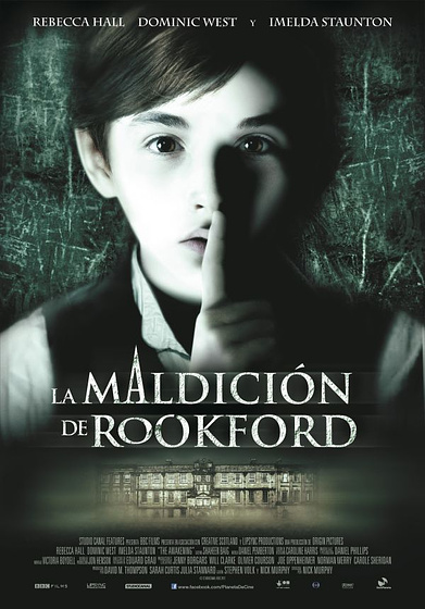 Imagen de La Maldición de Rookford (Cartel)