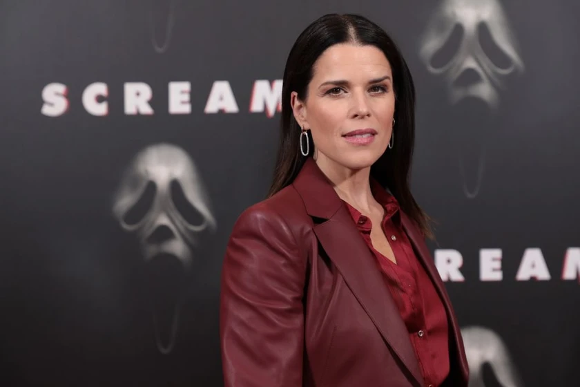 Neve Campbell en scream