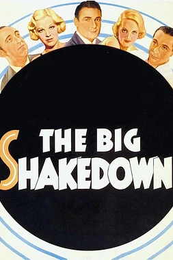poster of movie The Big Shakedown