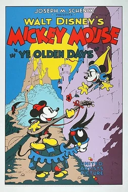 Mickey Mouse: El Juglar del Rey