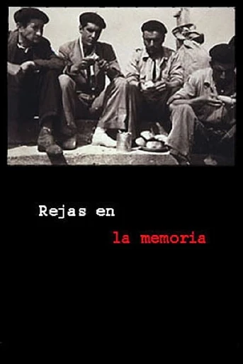 Poster de Rejas en la Memoria