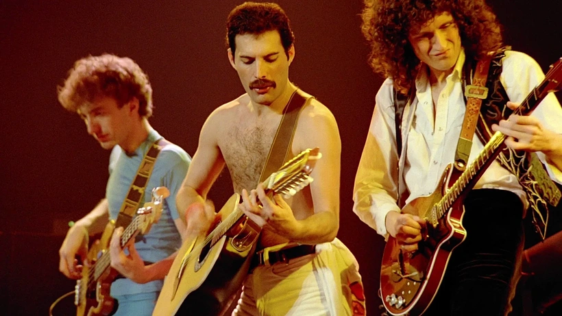 Imagen de Queen Rock Montreal 