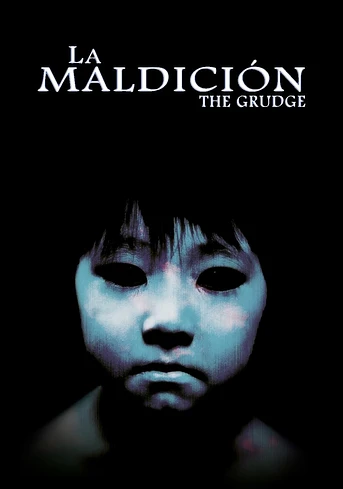 Poster de La Maldición