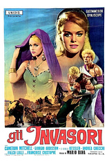 poster of movie La Furia de los Vikingos