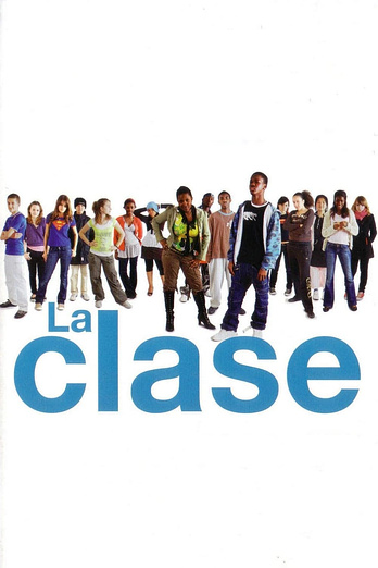 poster of content La Clase (2008/I)