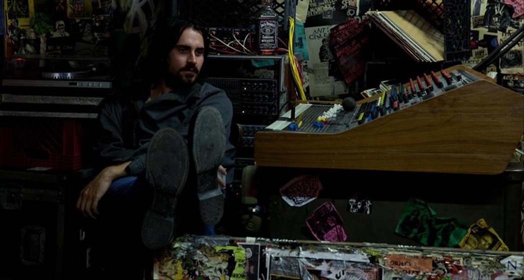 Richard de Klerk en CBGB