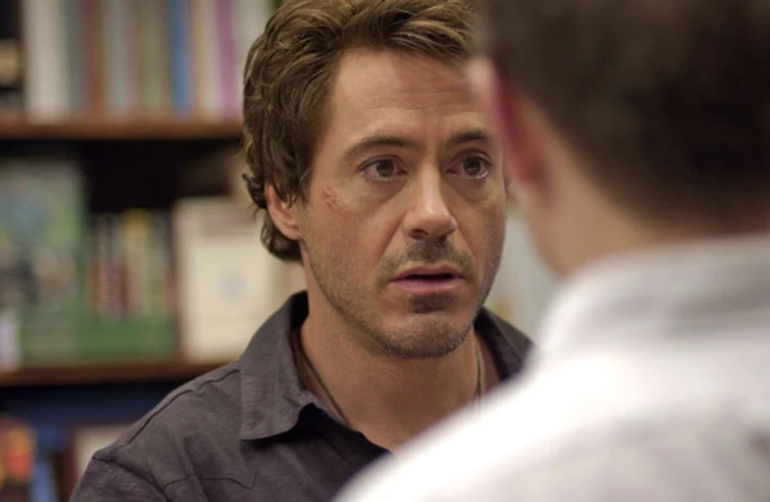 Robert Downey Jr. en memorias-de-queens