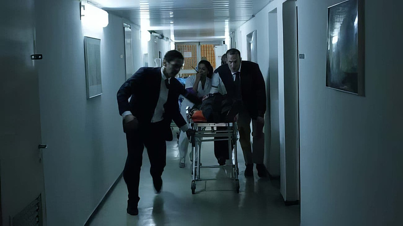 Imagen de Rabin, The last day
