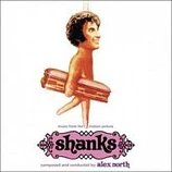 Carátula de la banda de sonido de Títeres (Shanks)