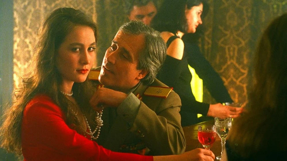 Petre Moraru y Diana Lupan en vampire-journals