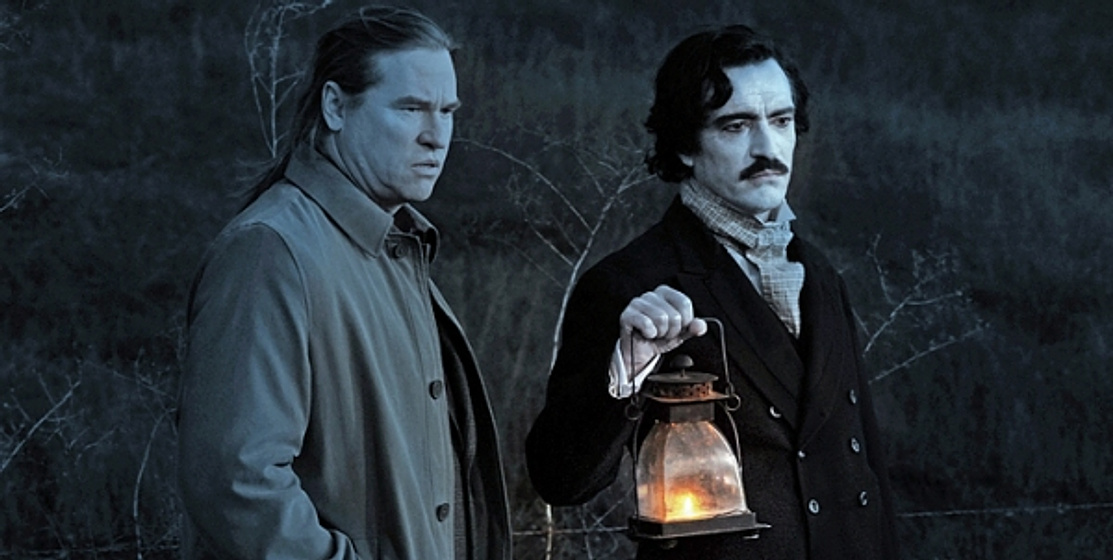 Val Kilmer y Ben Chaplin en Twixt