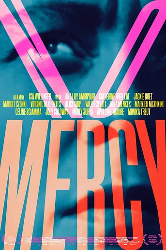 Poster de No Mercy
