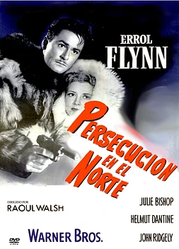 poster of movie Northern Pursuit