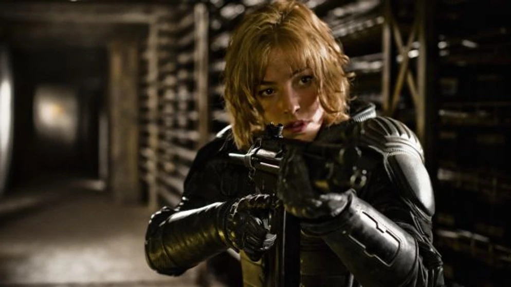 Olivia Thirlby en dredd-3d