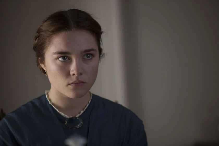 Florence Pugh en lady-macbeth