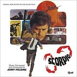 cover of soundtrack Scorpio