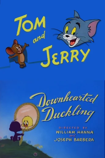 Poster de Tom y Jerry: Patito Descorazonado