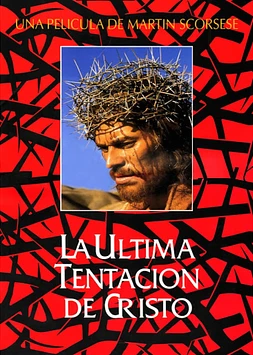 poster of movie La Última Tentación de Cristo