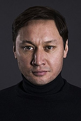 picture of actor Azamat Satybaldy