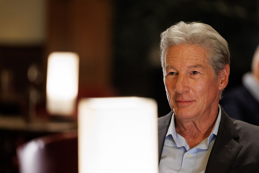 Richard Gere en Una Vida en Secreto