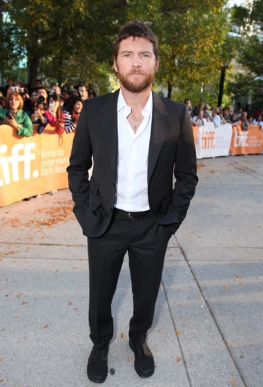 Sam Worthington en La Deuda (Festival de Toronto. Septiembre 2010)
